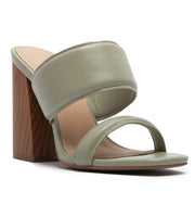 Olivia Chunky Mule