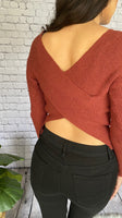 Emma Sweater Top