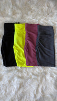 Your Favorite Biker Shorts